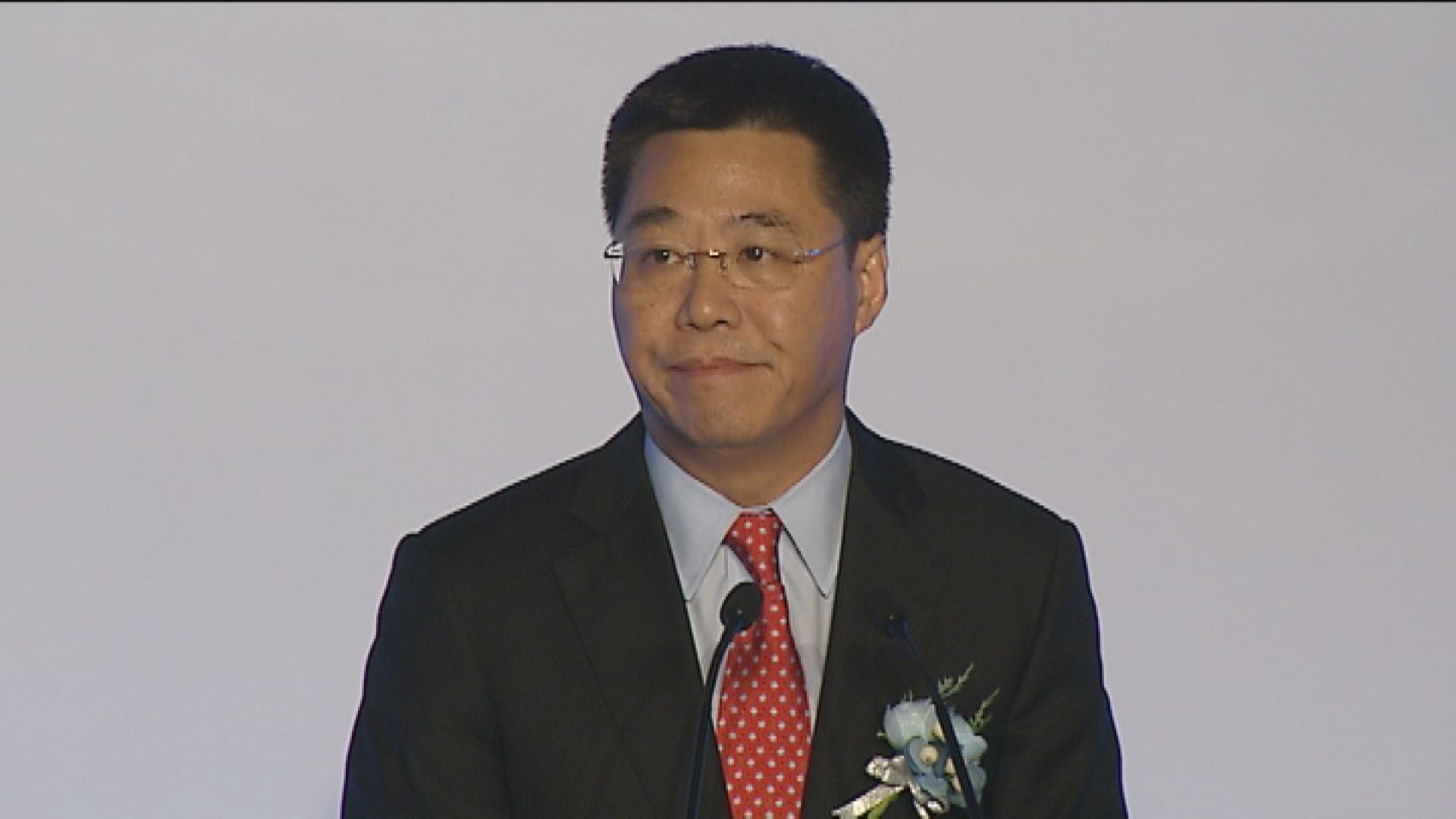 陳爽涉嚴重違紀違法受查　被剔出授勳名單