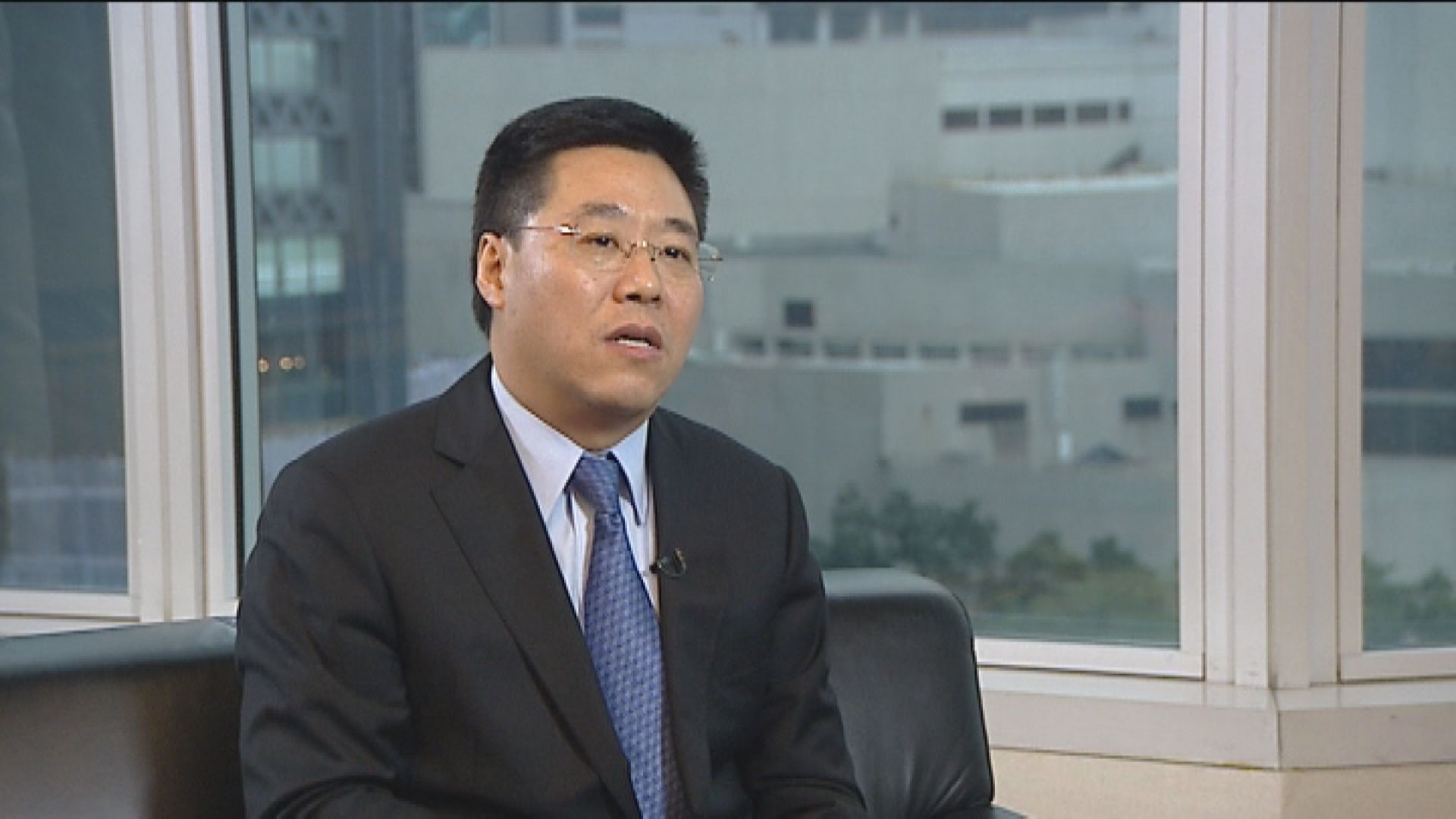 陳爽涉嚴重違紀違法受查　被剔出港府授勳名單