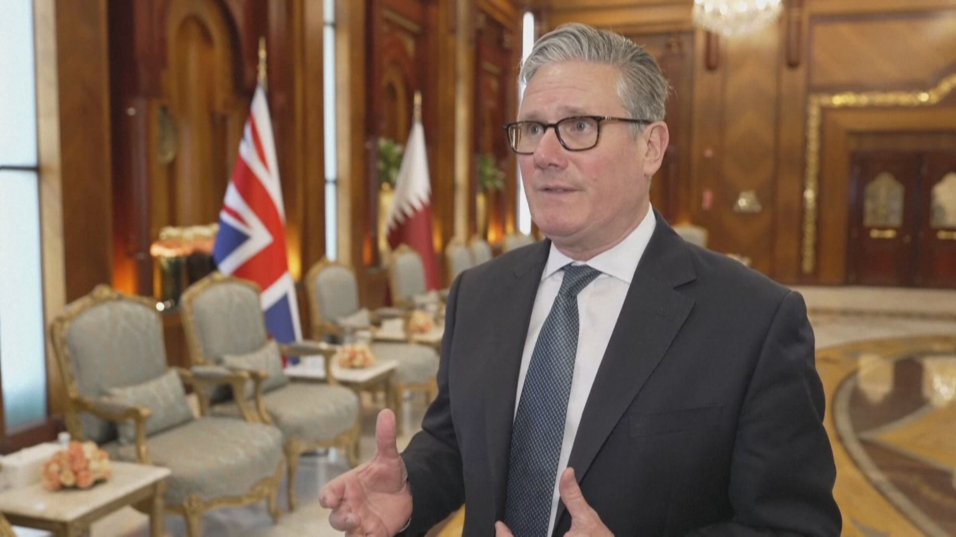 美以伊戰爭｜英國和澳洲都不會參與美國封鎖霍爾木茲海峽行動