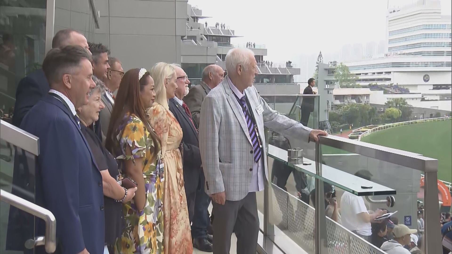 富衛保險冠軍賽馬日沙田舉行　馬會推出體驗套票推動賽馬旅遊