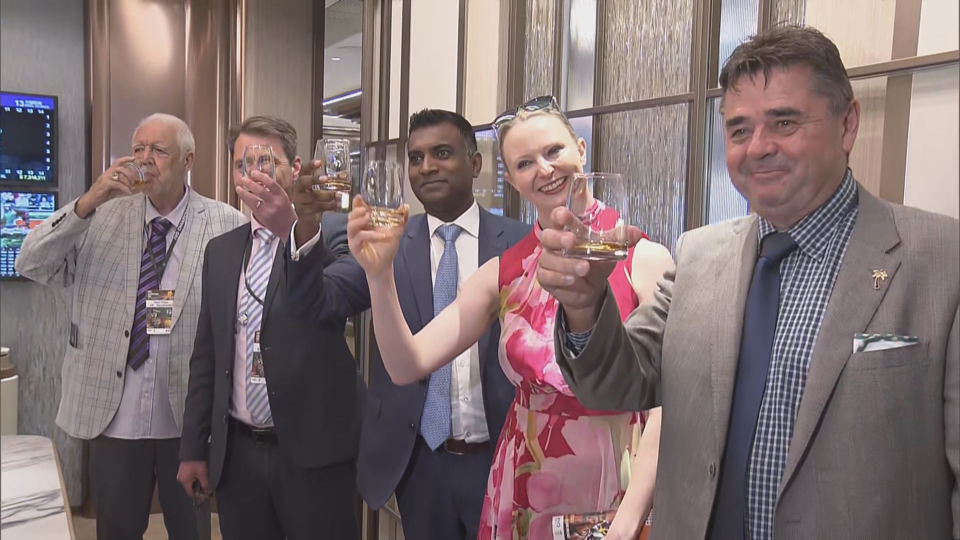 富衛保險冠軍賽馬日｜馬會首為海外旅客提供體驗套票推廣賽馬旅遊 