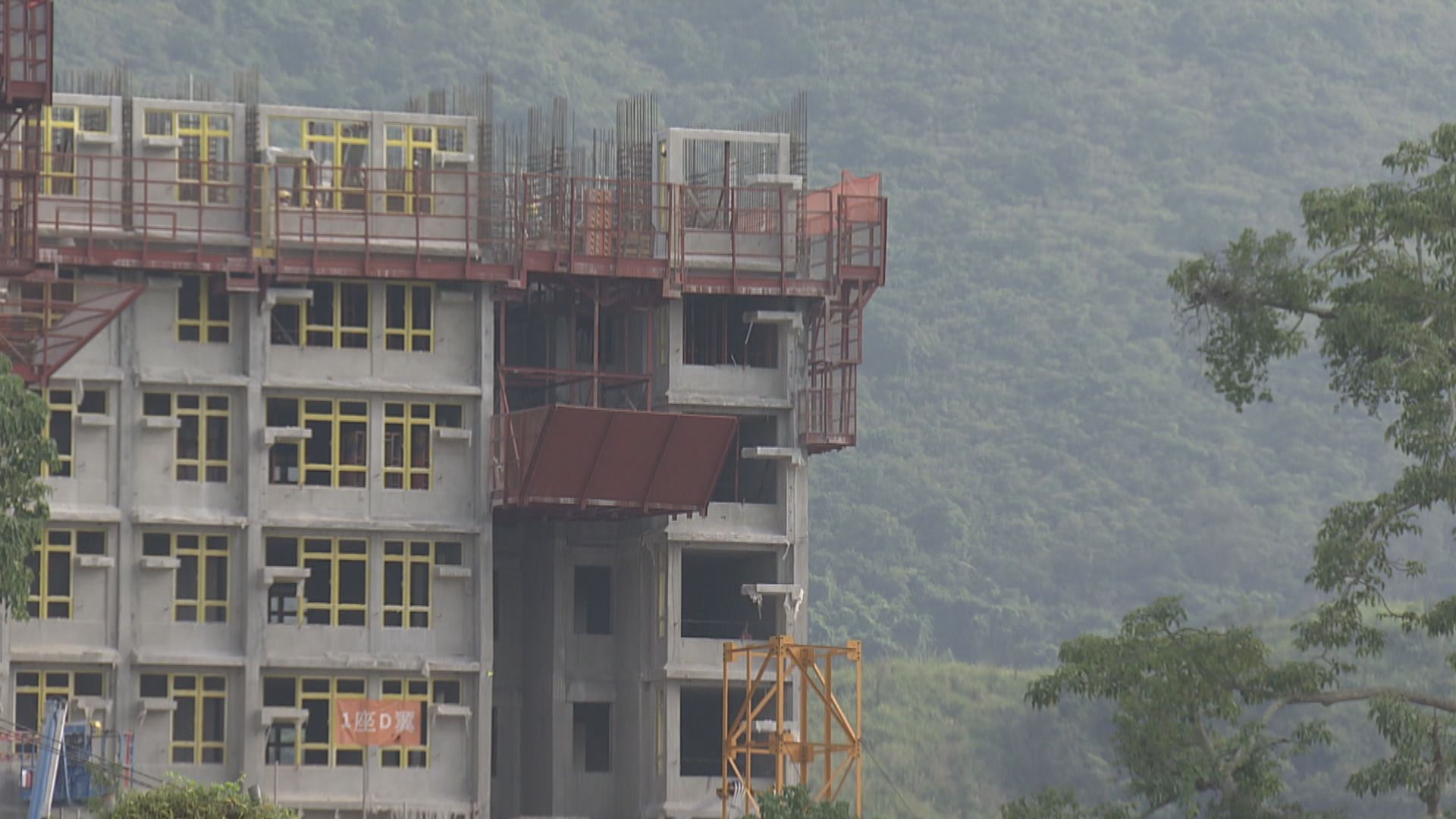 房委會下年度132億元盈餘　未來結餘降至350億