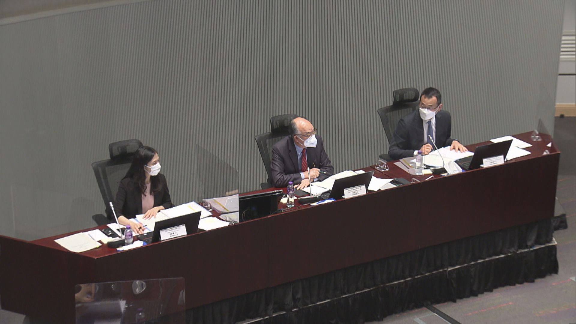 房委會周年特別會議委員關注公營房屋未能滿足需求