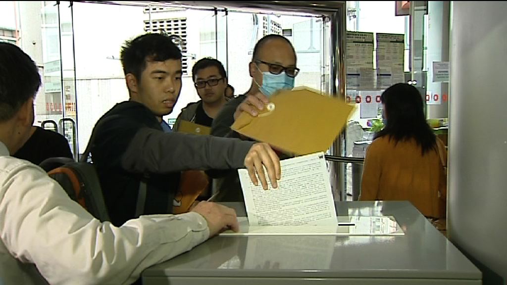 新一期居屋及白居二共接3700份申請