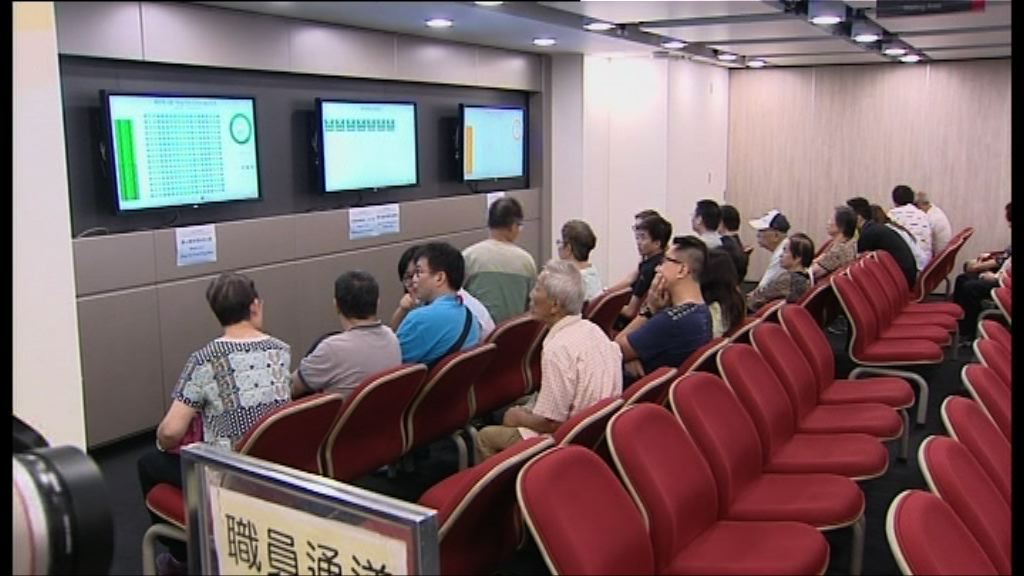 新居屋兩屋苑開始接受揀樓