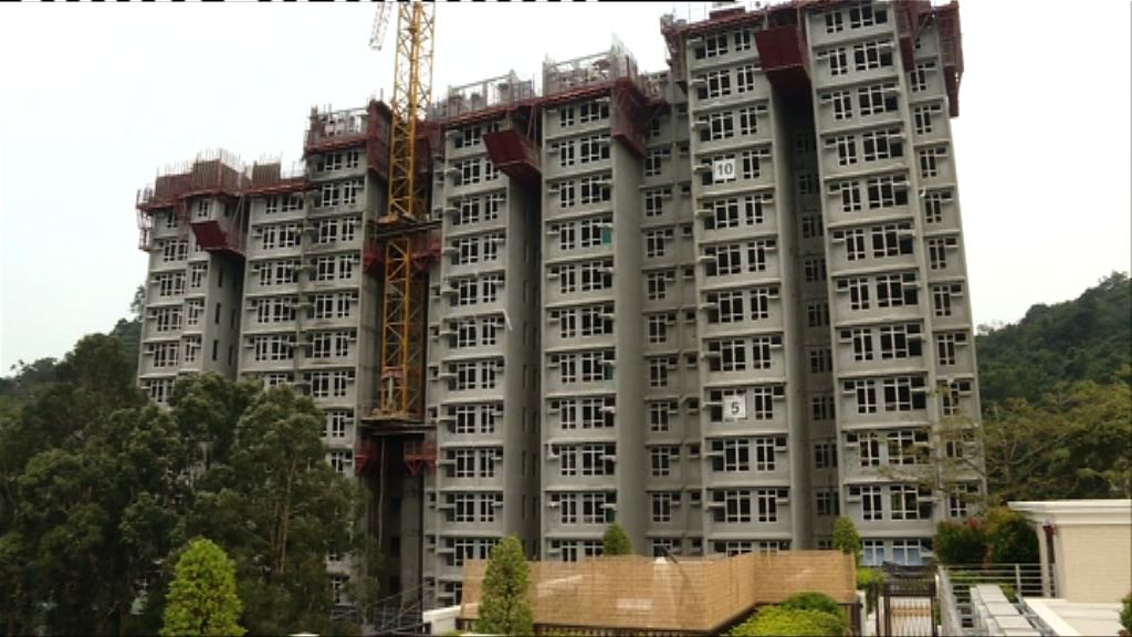 新一期居屋申請者入息限額提高