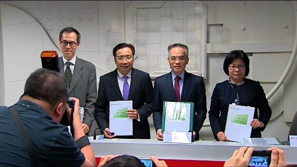 房委會料下年度盈餘增至55.8億元