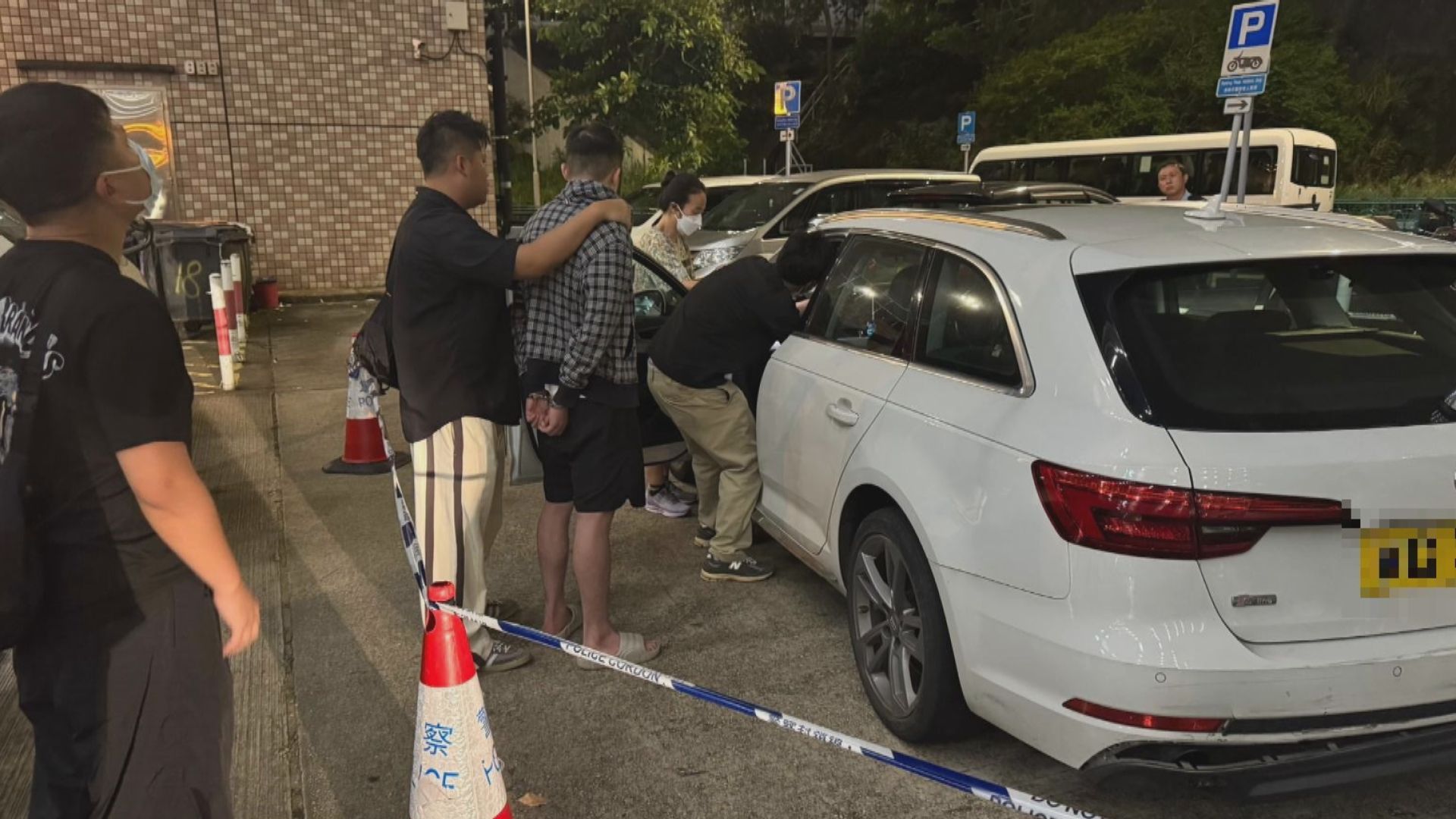 瑪嘉烈醫院兩病人疑藏毒　警方揭兩男子運毒入病房