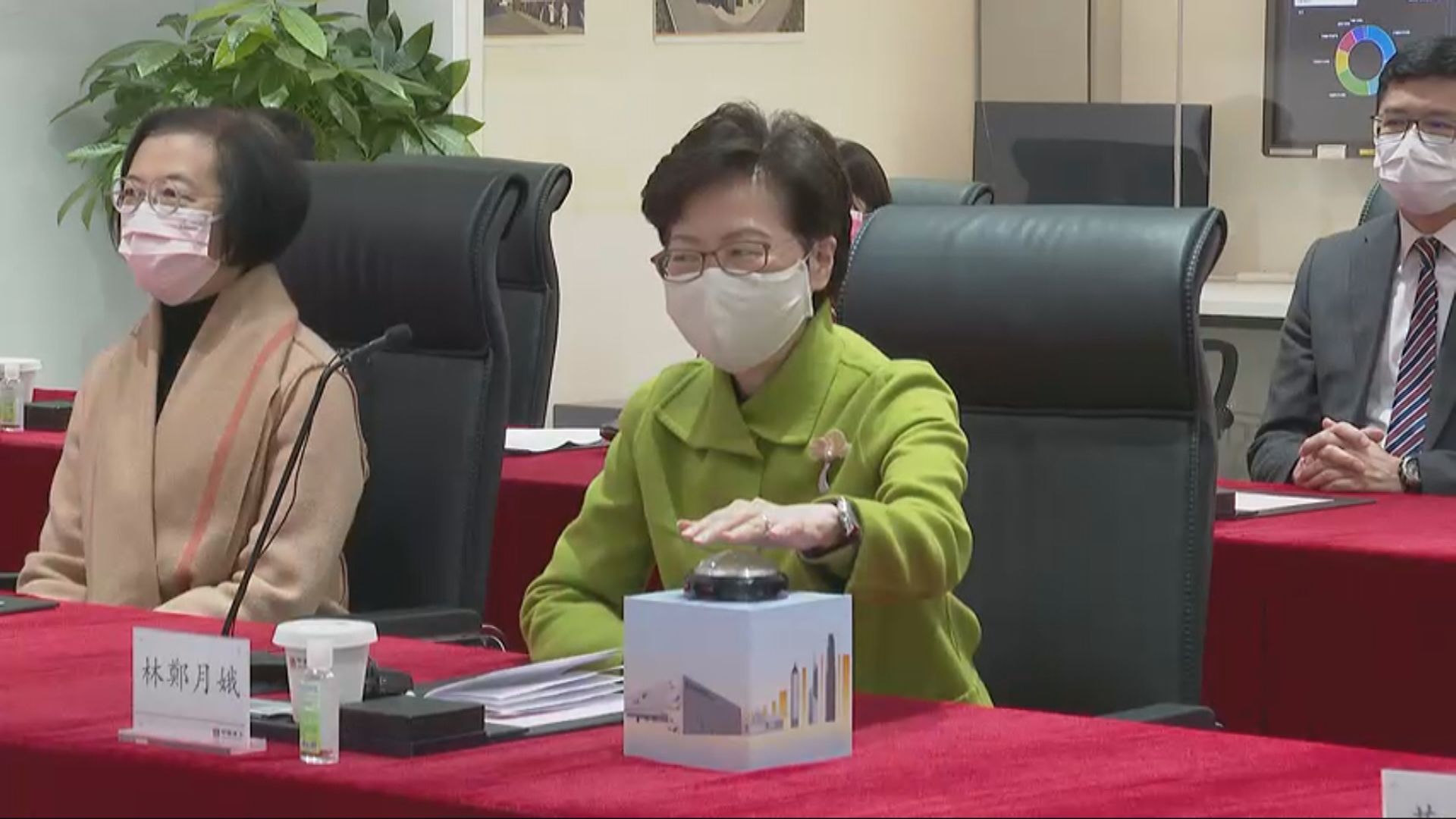 亞博臨時醫院竣工　醫管局料下月投入服務