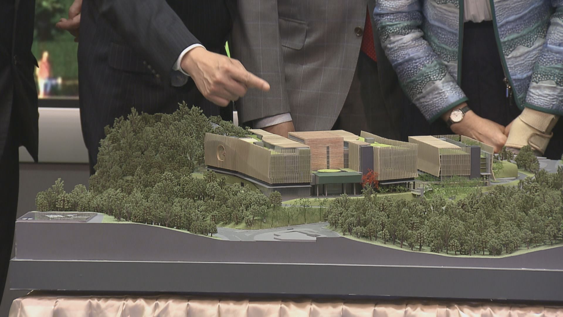 本港首間中醫醫院將提供門診及專科服務　亦有西醫駐診