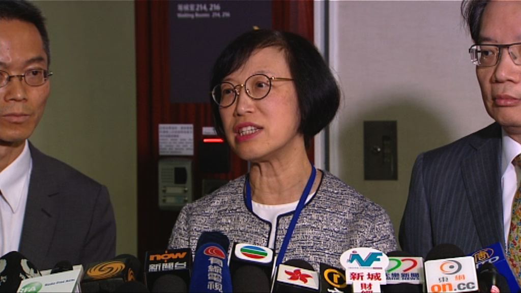 陳肇始：各方就流感高峰期嚴陣以待