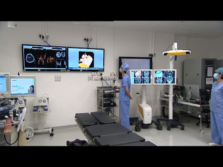 醫管局全面引入數碼圖像系統