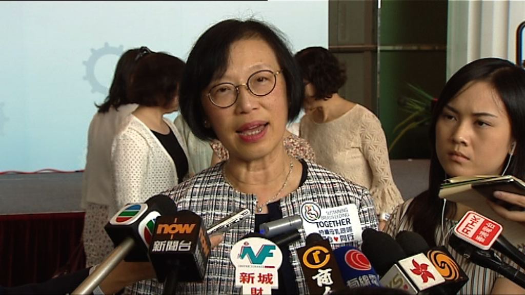 陳肇始：數字顯示流感處於高峰