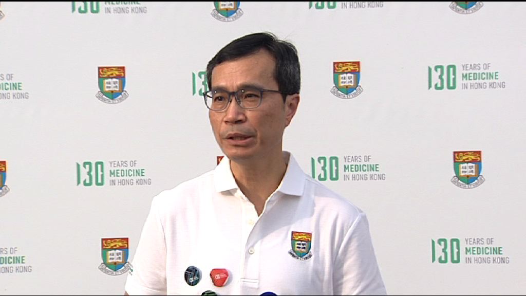 醫管局：正密切監察醫護流失情況