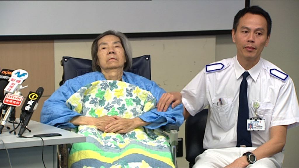 聯合醫院：長者跌倒致骨折個案近一倍