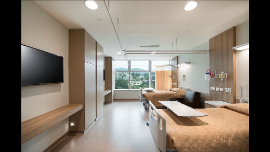 港怡醫院醫療套餐收費最貴逾十八萬