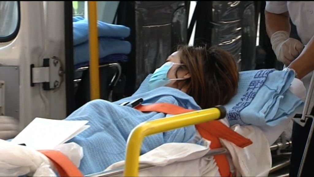 醫管局轉介首批病人到私院