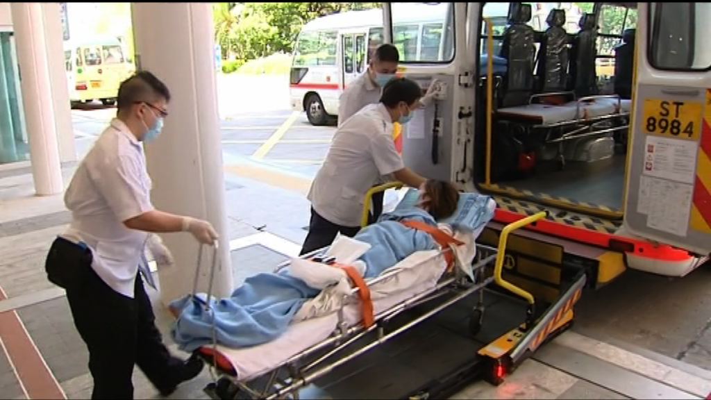 公院首批病人被轉介到私院　項目料涉二千萬