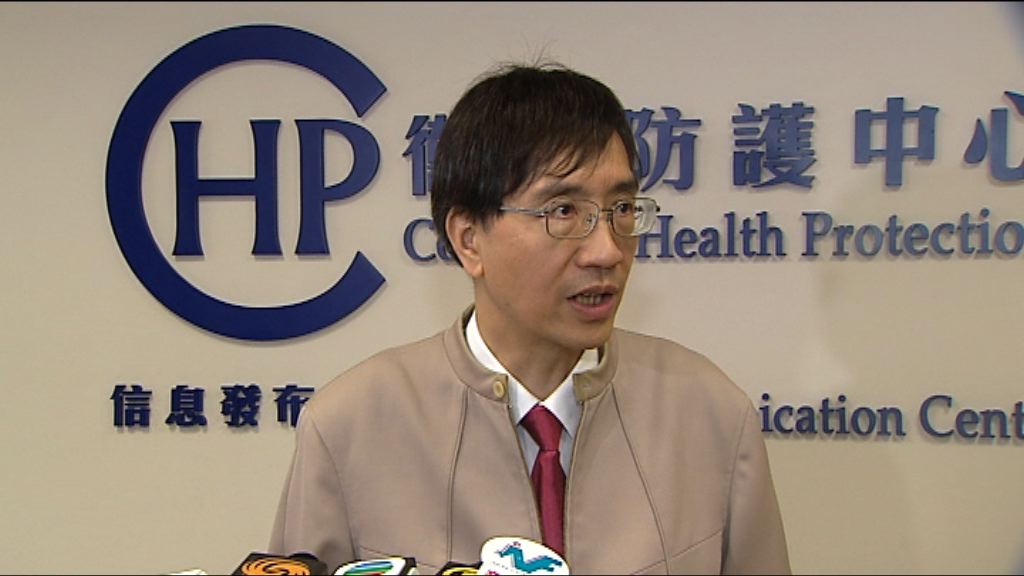 袁國勇：病毒變異或致流感肆虐