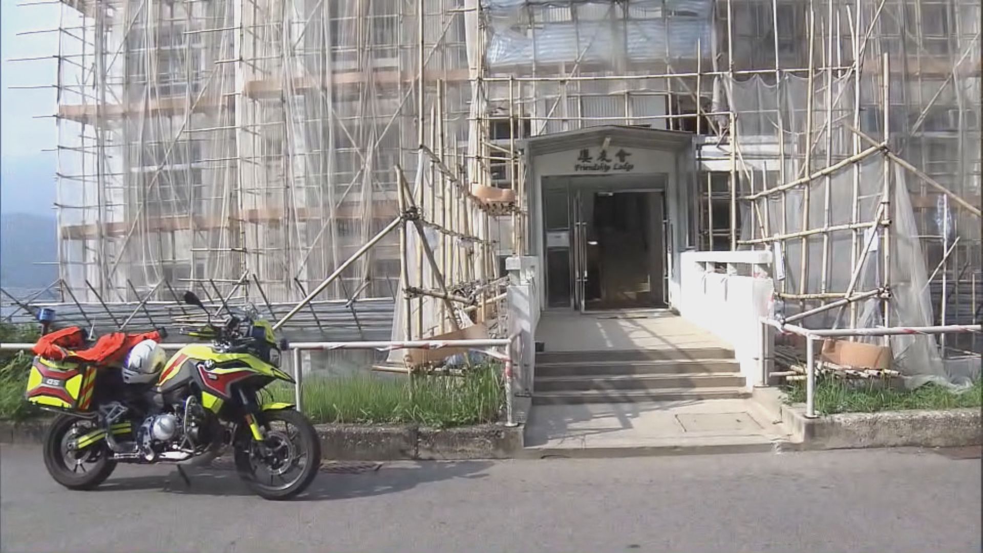 黃色工作暑熱警告生效期間 中大一名66歲工人疑中暑送院亡