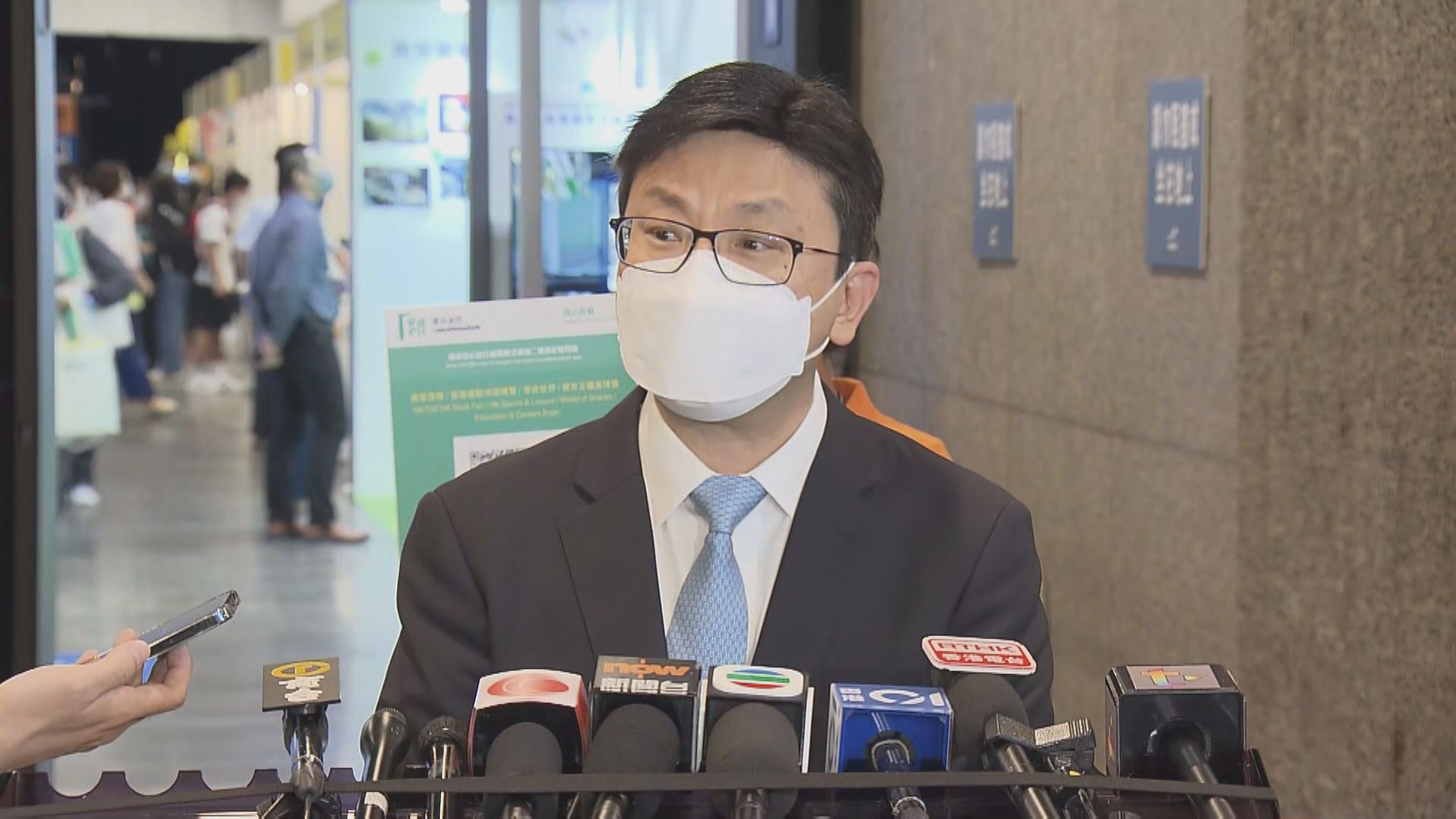 孫玉菡：中暑未必適合列作職業病