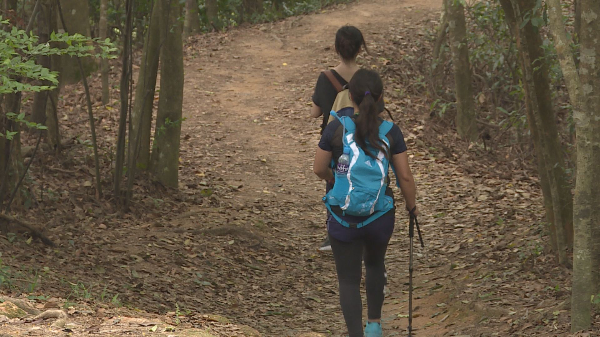 消防處七月首三周接122宗中暑及46宗攀山拯救　籲市民規劃行程量力而為