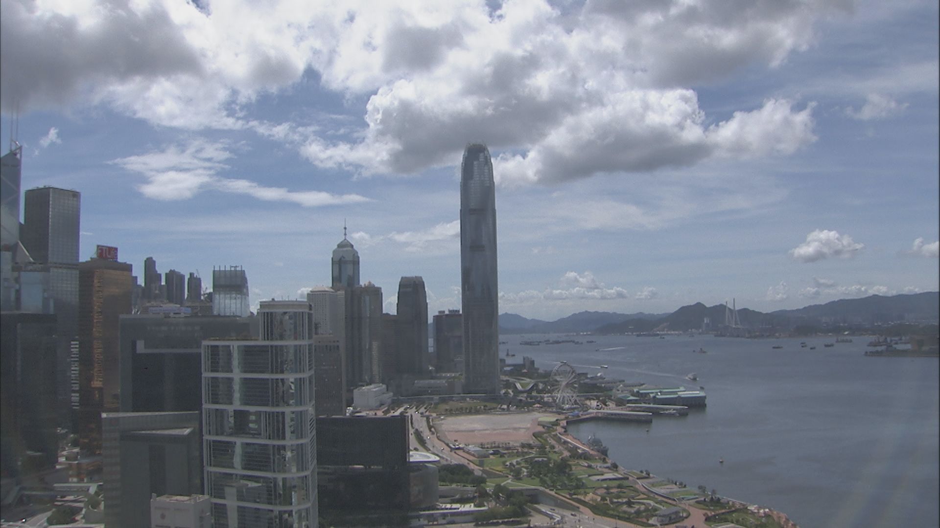 天文台錄得36度高溫　破1963年5月最高溫紀錄