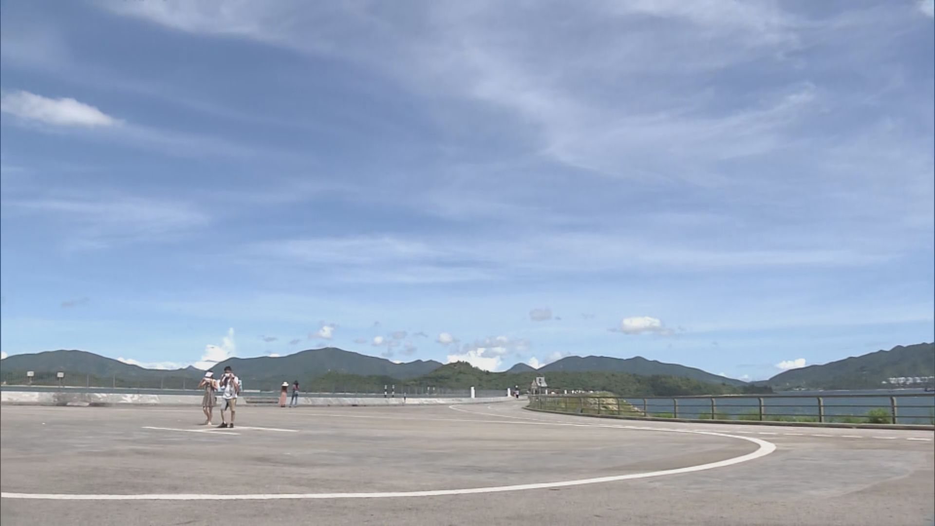 天文台錄得歷來5月最高氣溫　大尾篤高見37.1度