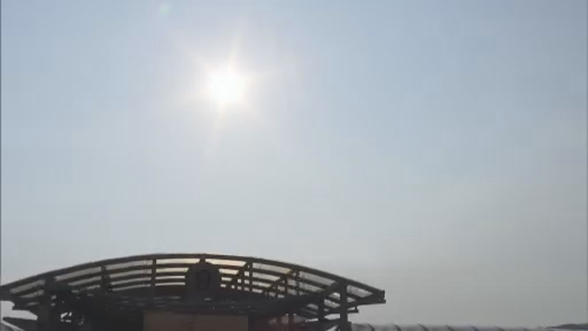 酷熱天氣警告持續生效