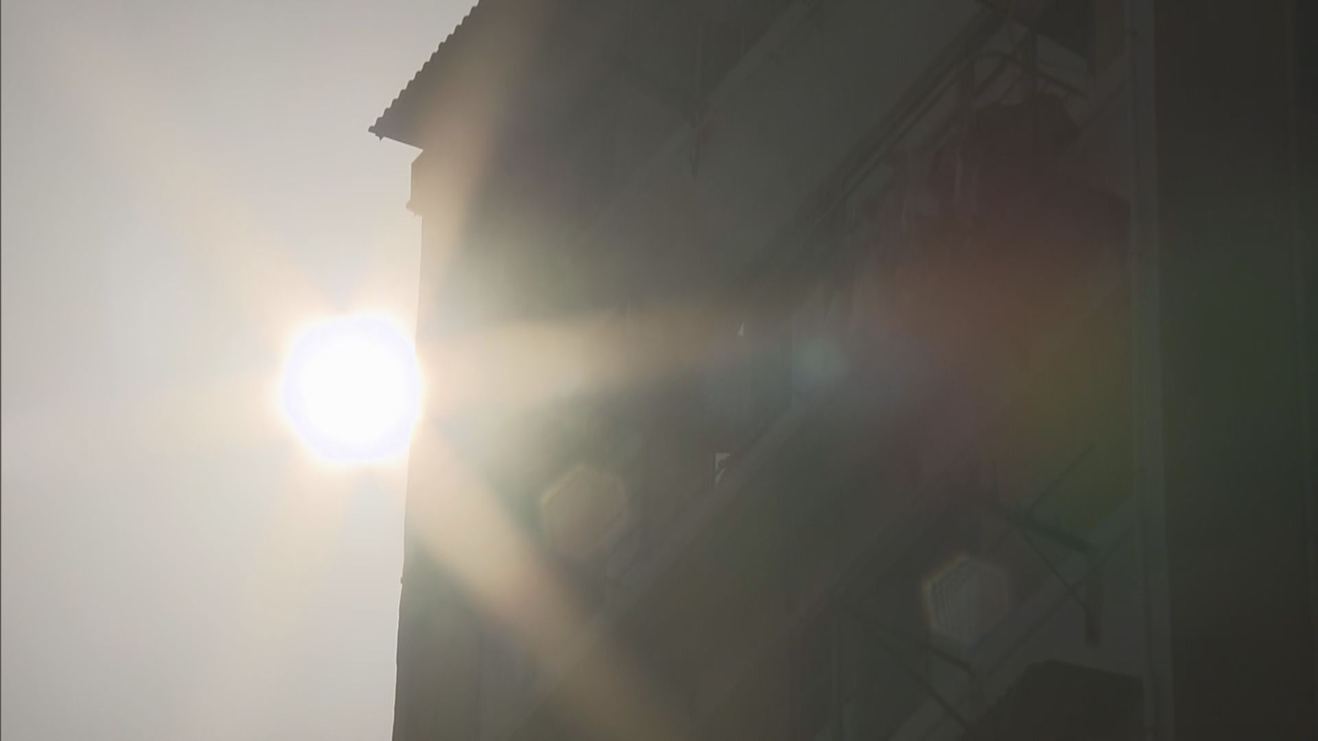 天文台總部錄35.9度高溫 　打破九月最高溫紀錄