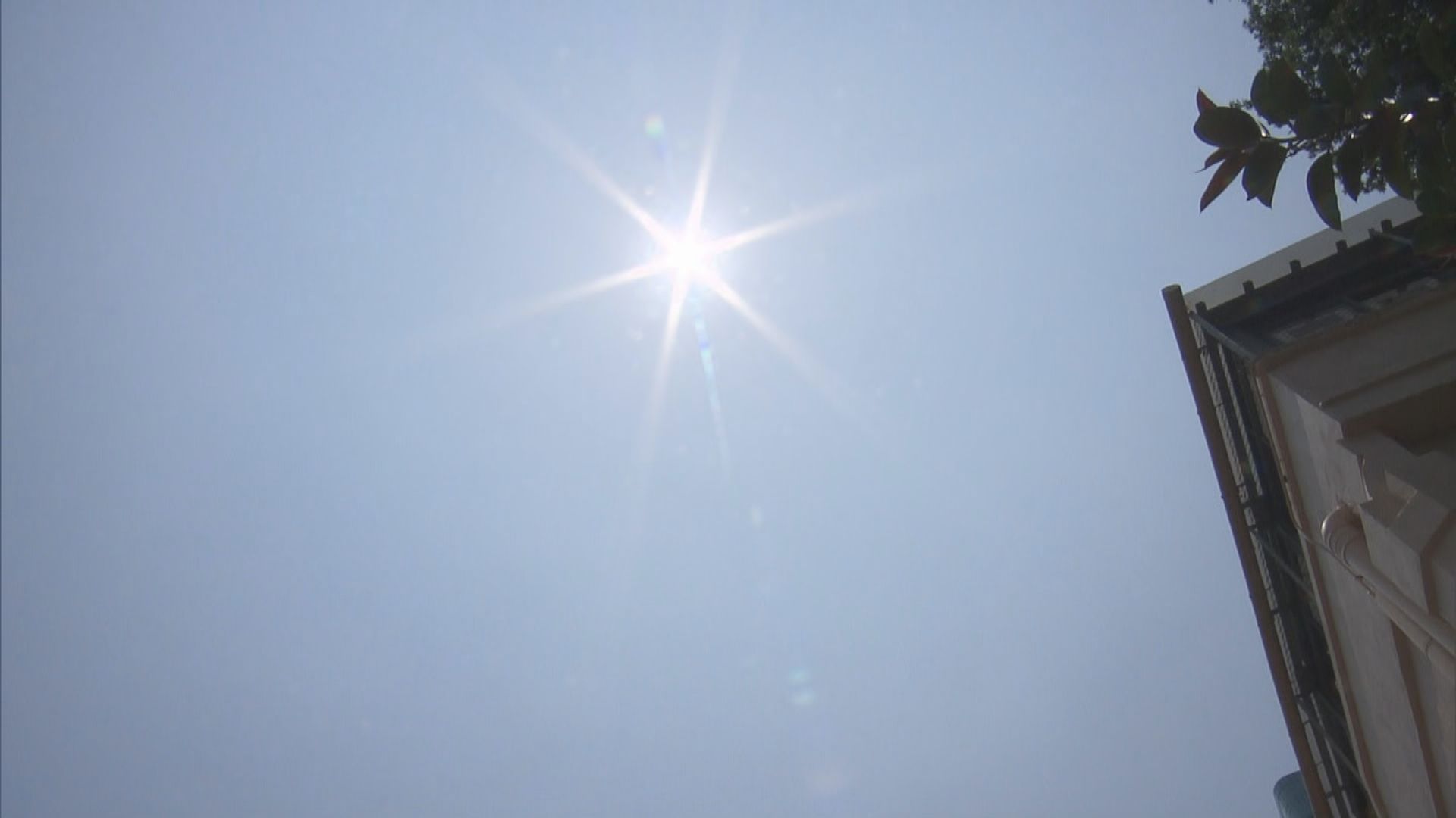 本港多區錄得35度或以上 天文台首發天氣極端酷熱特別提示