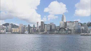 天文台錄得最高市區溫度達34.8度 今年最高溫紀錄