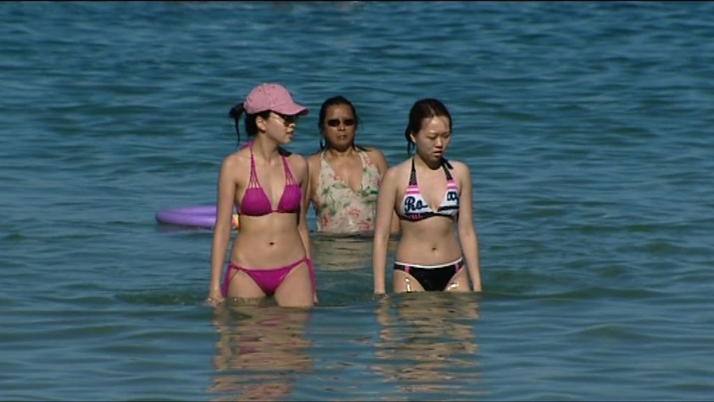 天文台料未來數天持續酷熱