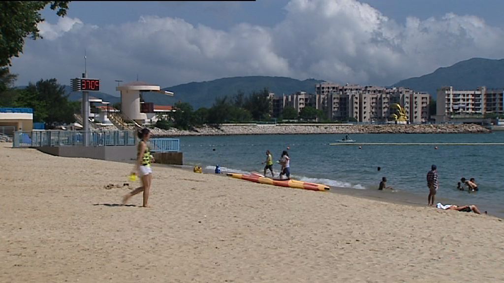 今年首個酷熱天氣警告　料未來數天達31度