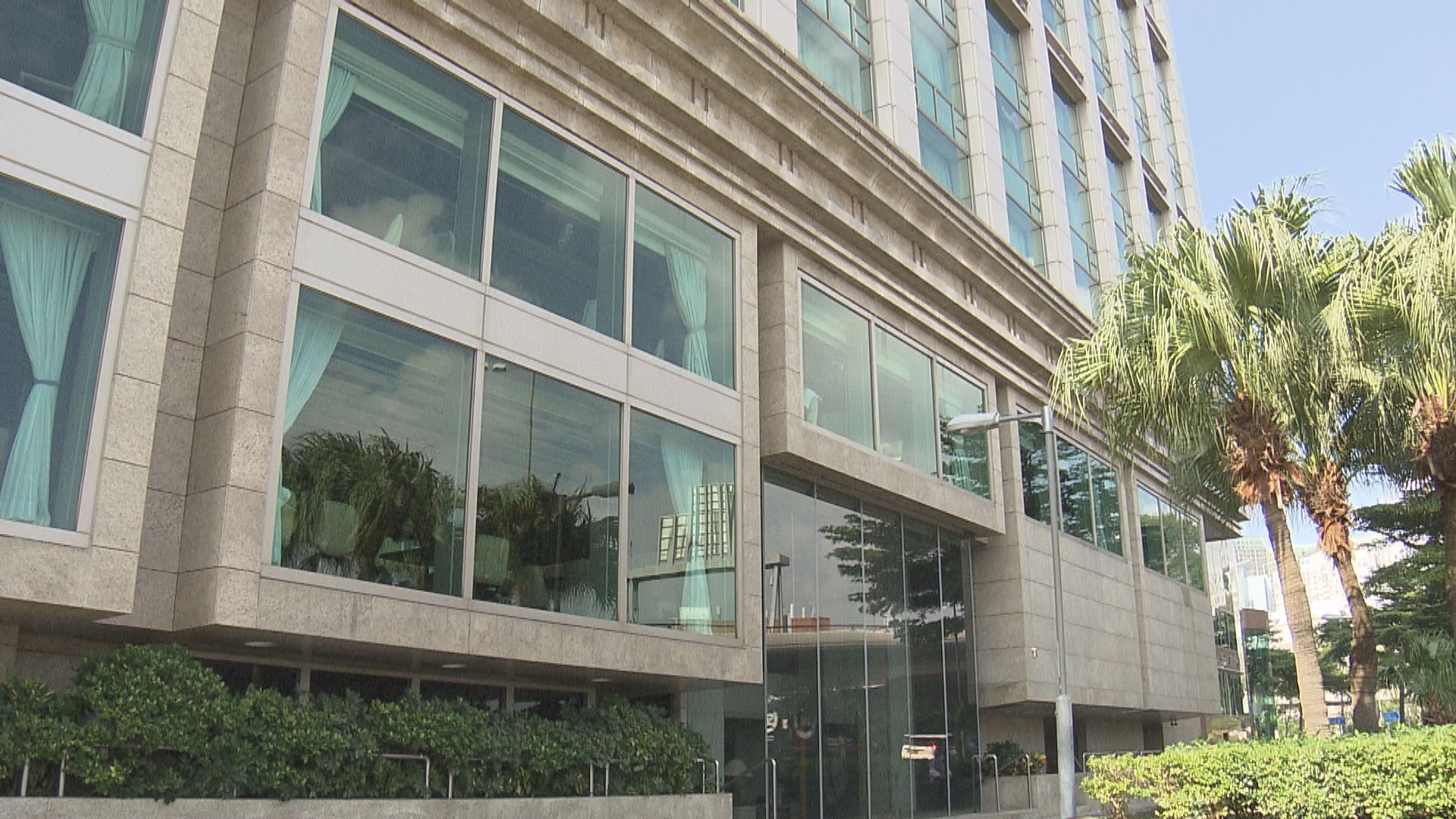 據悉海外抵港人士本月22日起入住指定酒店