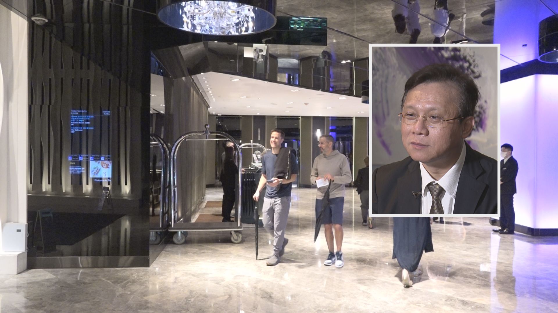 復活節尖沙咀五星酒店少於一千元一晚　業界：靠降價維持入住率