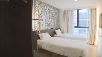 房屋局不再接受以酒店或賓館作為過渡性房屋的新申請