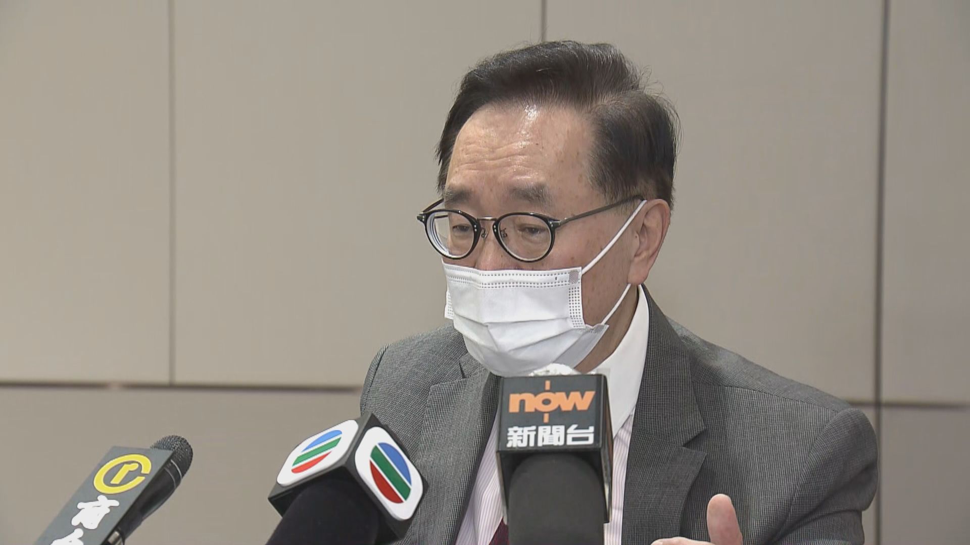 酒店業界約見政府　冀政府押後有關換氣量限期