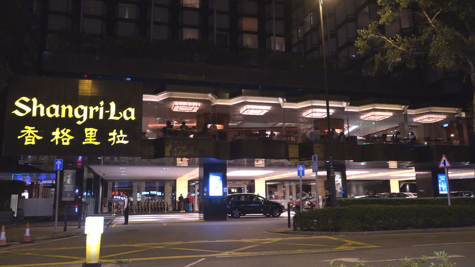 十人於九龍香格里拉酒店晚膳後疑食物中毒