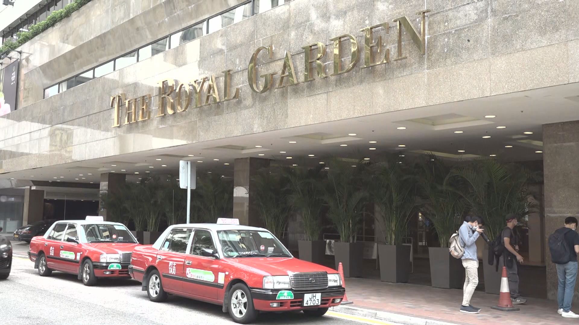 帝苑酒店即日起重開客房　餐廳下周四重開