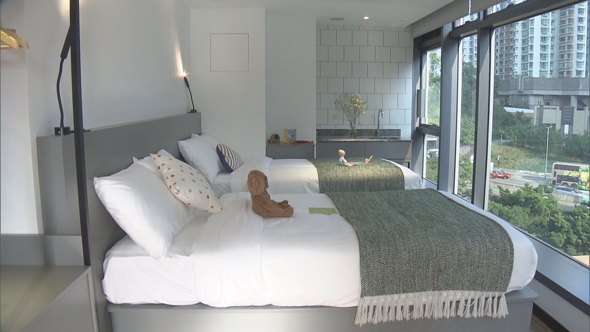 【疫境求存】商務酒店提供導賞團及月租服務　入住率維持五成