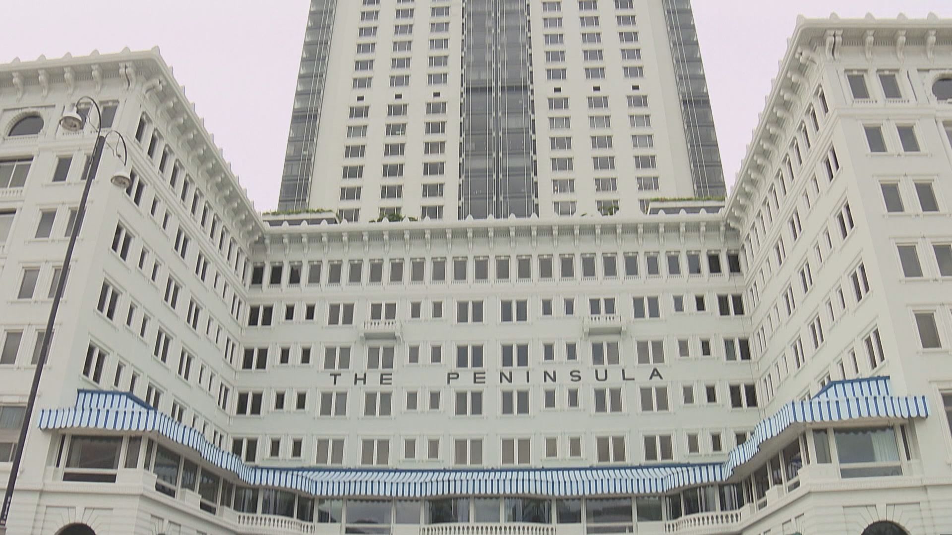 半島酒店內部通知　若月底前疫苗接種率未達七成或裁員