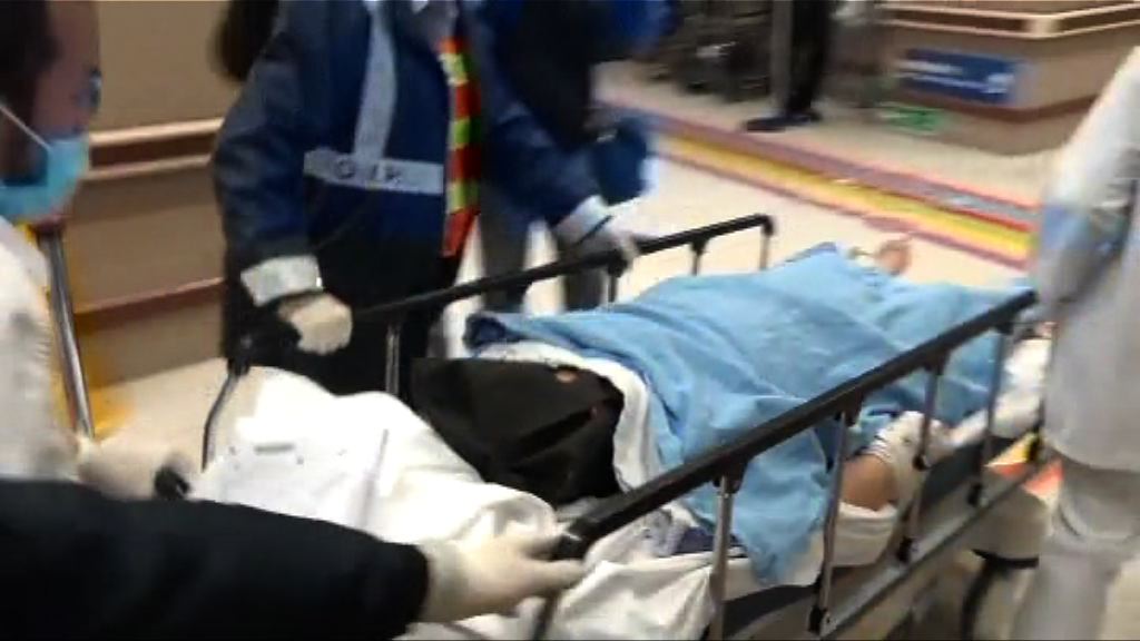 韓籍男子酒店房間疑殺妻兒被捕