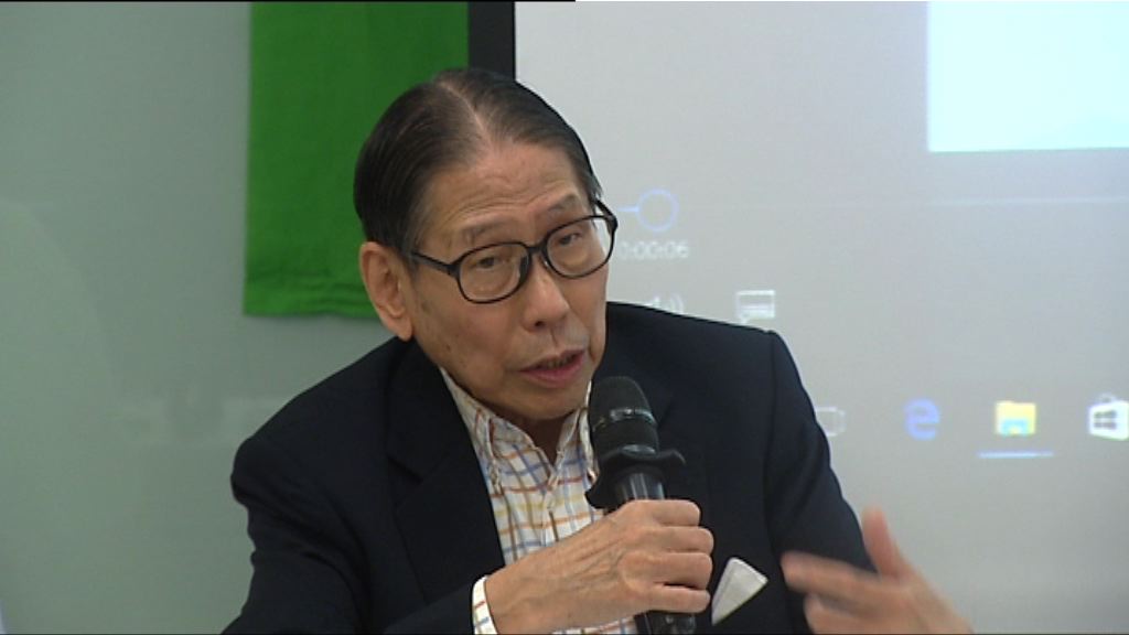 梁智鴻重申標時委員會不設立場