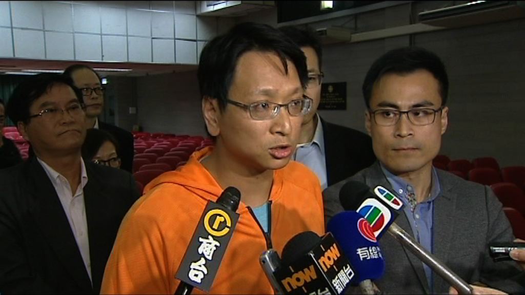 六名勞工界代表退出標準工時委員會