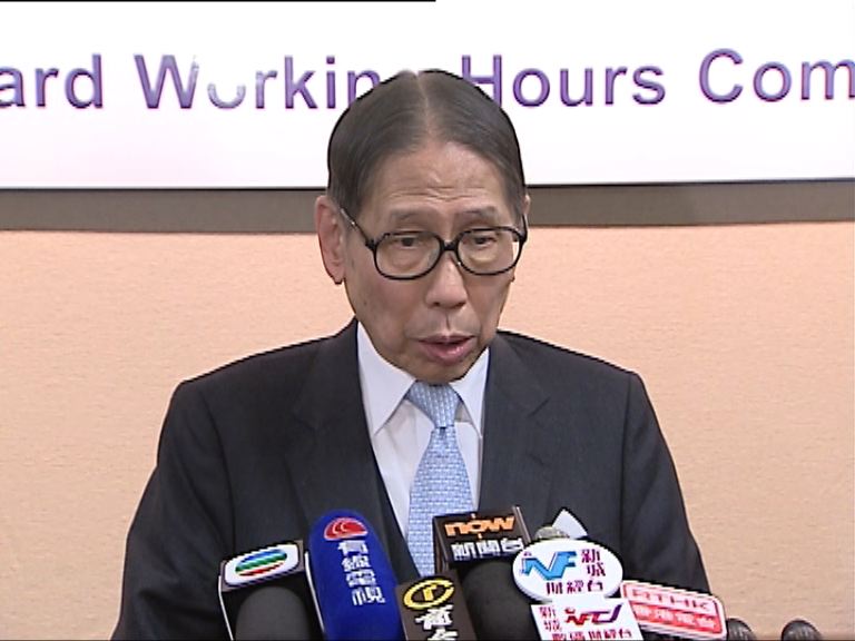 梁智鴻對勞方成員離場感失望