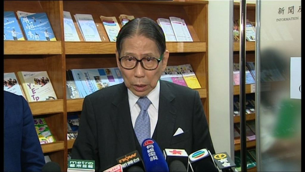 梁智鴻：盼各界放下對標準工時情緒化表達