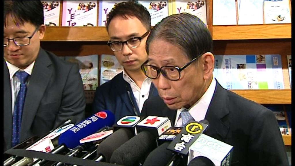 梁智鴻：下次會議將提標準工時方案討論