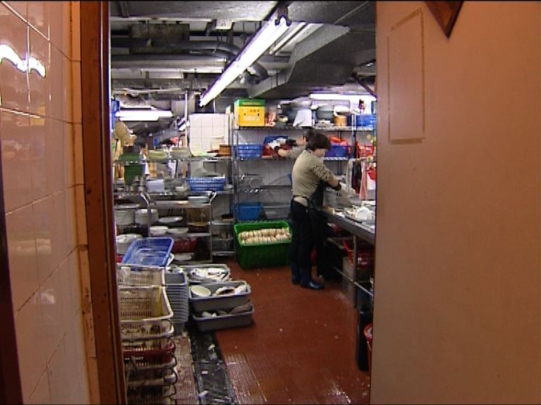 標時委員會同意立法規管工時