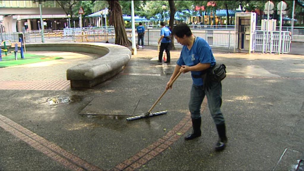 勞工界對合約工時立法感極度遺憾